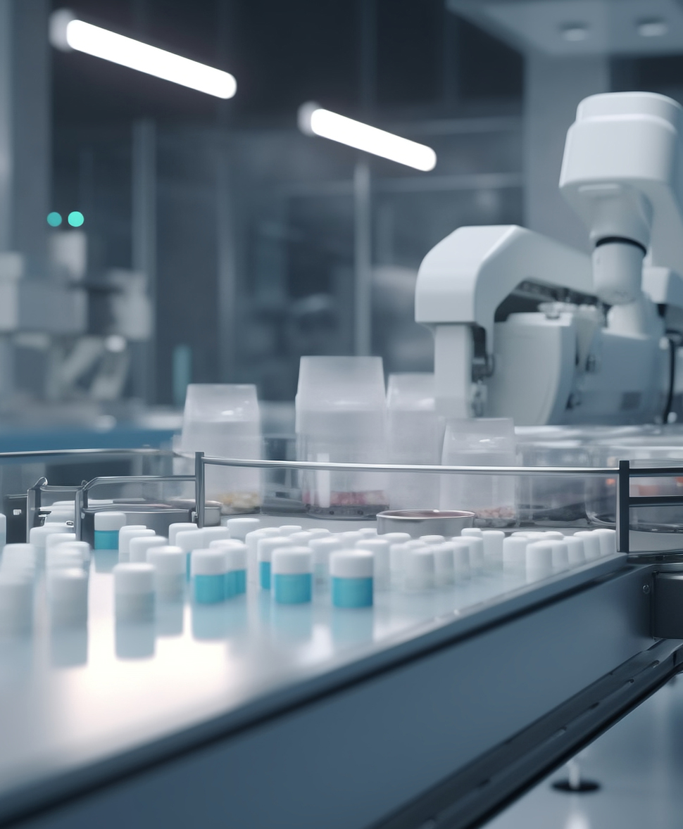 อุตสาหกรรมยา