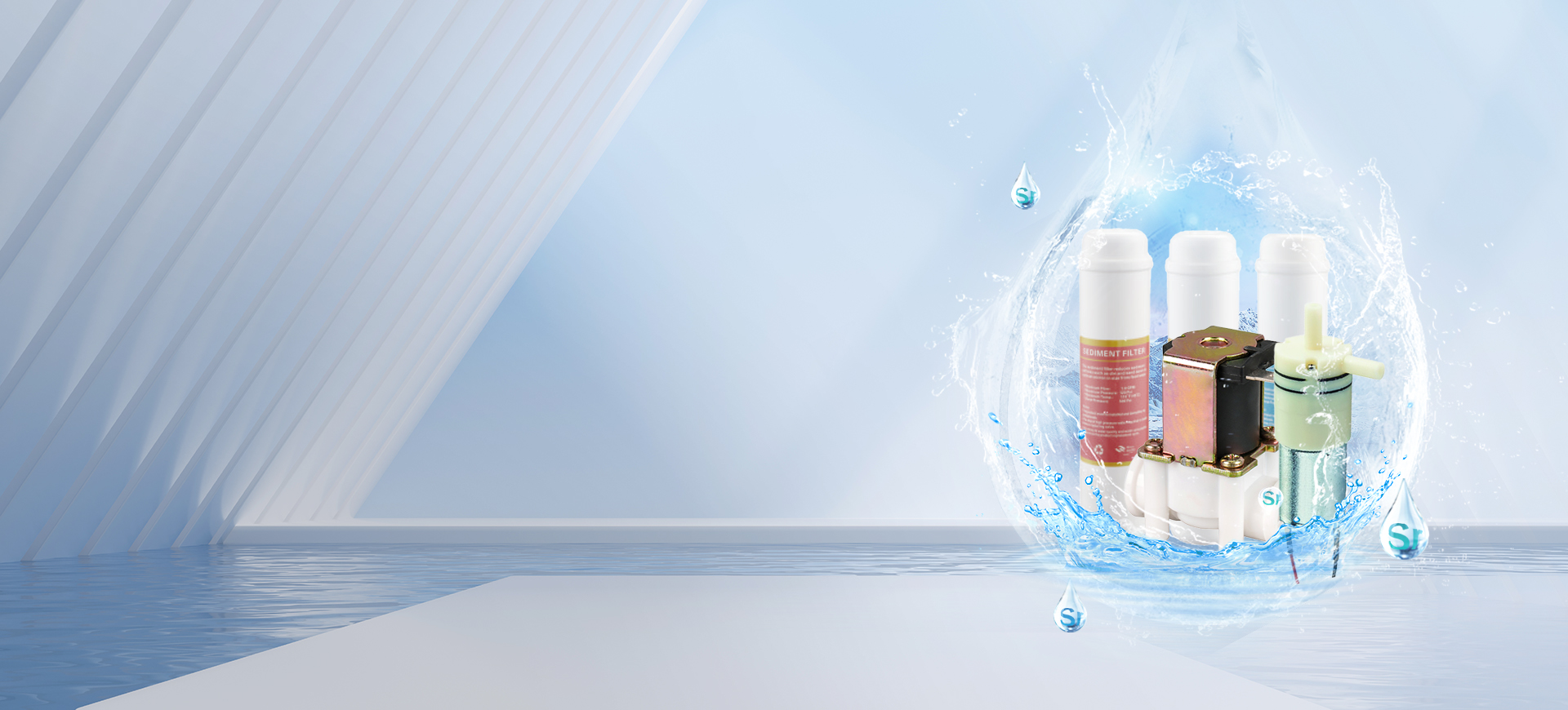 Yuyao Spring Water Equipment Co. , Ltd.