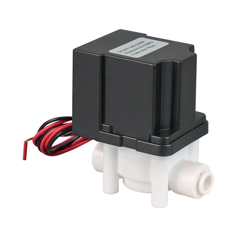 วาล์วโซลินอยด์ Flush Auto 18s